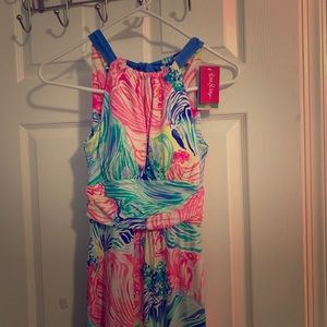 Lilly Pulitzer Maxi Dress